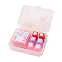 My Melody Stamp Set
