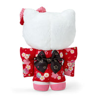 Hello Kitty Kimono Plush
