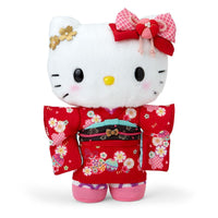 Hello Kitty Kimono Plush
