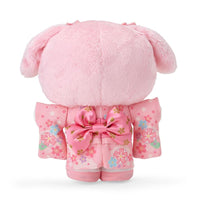 My Melody Kimono Plush
