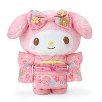 My Melody Kimono Plush
