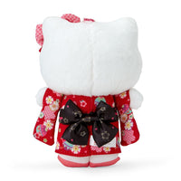 Hello Kitty Kimono Plush Mascot
