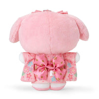 My Melody Kimono Plush Mascot
