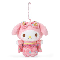 My Melody Kimono Plush Mascot
