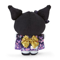 Kuromi Kimono Plush Mascot
