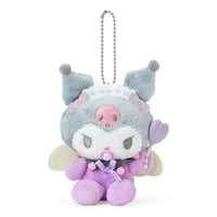 Kuromi "Baby Angel" Plush Mascot
