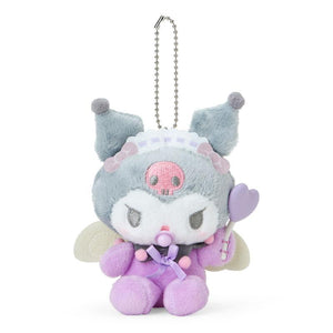 Kuromi "Baby Angel" Plush Mascot