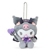 Kuromi "Baby Devil" Plush Mascot
