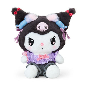 Kuromi "Fluffy Winter" Plush