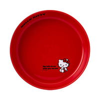 Hello Kitty Ceramic Classic Plate
