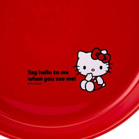 Hello Kitty Ceramic Classic Plate
