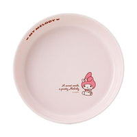 My Melody Ceramic Classic Plate
