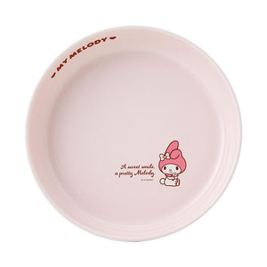 My Melody Ceramic Classic Plate