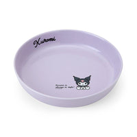 Kuromi Ceramic Classic Plate
