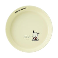 Pochacco Ceramic Classic Plate
