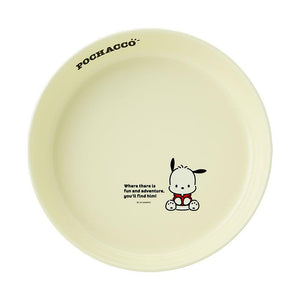 Pochacco Ceramic Classic Plate