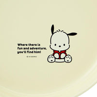 Pochacco Ceramic Classic Plate
