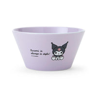 Kuromi Ceramic Classic Bowl
