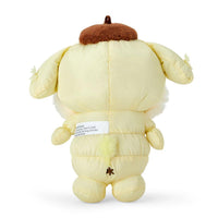 PomPomPurin "Fluffy Winter" Puffer Plush Mascot
