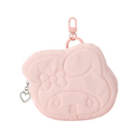 My Melody "Fluffy Winter" Face Pass Case
