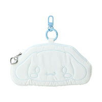 Cinnamoroll "Fluffy Winter" Face Pass Case
