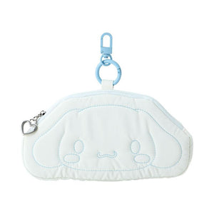 Cinnamoroll "Fluffy Winter" Face Pass Case