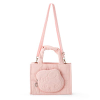 My Melody "Fluffy Winter" Puffer Handbag
