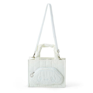 Cinnamoroll "Fluffy Winter" Puffer Handbag