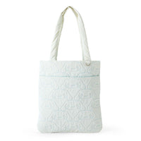 Cinnamoroll "Fluffy Winter" Puffer Tote Bag
