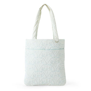 Cinnamoroll "Fluffy Winter" Puffer Tote Bag