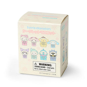 Sanrio Characters "Fluffy Winter" Figure Blind Box