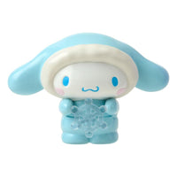 Sanrio Characters "Fluffy Winter" Figure Blind Box
