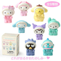 Sanrio Characters "Fluffy Winter" Figure Blind Box
