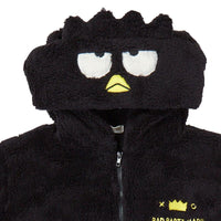 Bad Badz-Maru Fluffy Zip-up Hoodie
