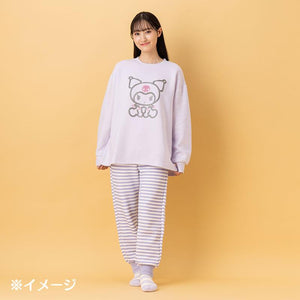 Hello Kitty Quilted Sleepwear Set