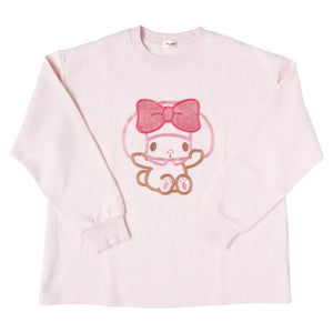 My Melody Quilted Sleepwear Set