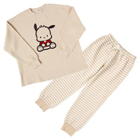 Pochacco Quilted Sleepwear Set
