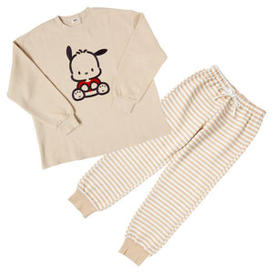 Pochacco Quilted Sleepwear Set