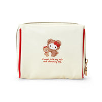 Hello Kitty "Teddy Bear" Snack Pouch
