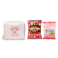 My Melody "Teddy Bear" Snack Pouch
