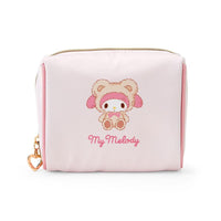 My Melody "Teddy Bear" Snack Pouch
