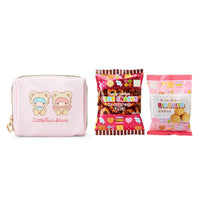 Little Twin Star "Teddy Bear" Snack Pouch
