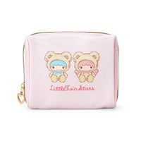 Little Twin Star "Teddy Bear" Snack Pouch
