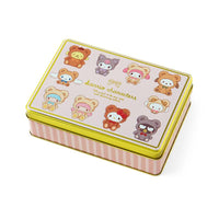 Sanrio Characters Bear Tin
