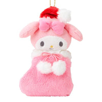 My Melody Cookie & Stocking Plush Mascot
