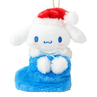 Cinnamoroll Cookie & Stocking Plush Mascot
