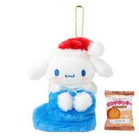 My Melody Cookie & Stocking Plush Mascot
