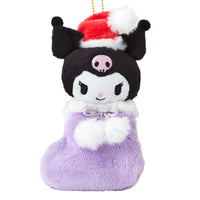 Kuromi Cookie & Stocking Plush Mascot
