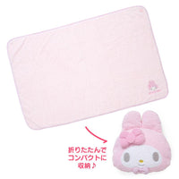 My Melody 3WAYS Soft Blanket with Case
