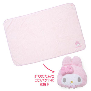 My Melody 3WAYS Soft Blanket with Case